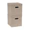 Household Essentials Storage Bins with Lids, 2ct.